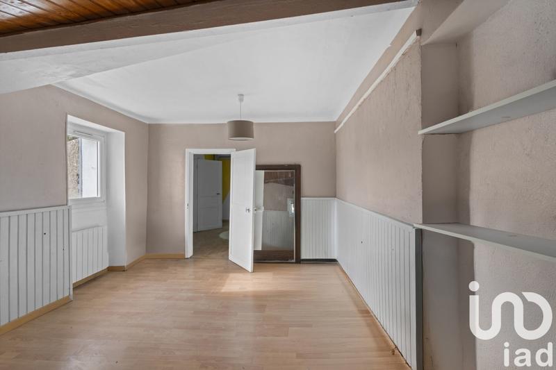 Maison de village - 108 m² - 5 pièces