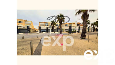 Appartement - 32 m² - 2 pièces