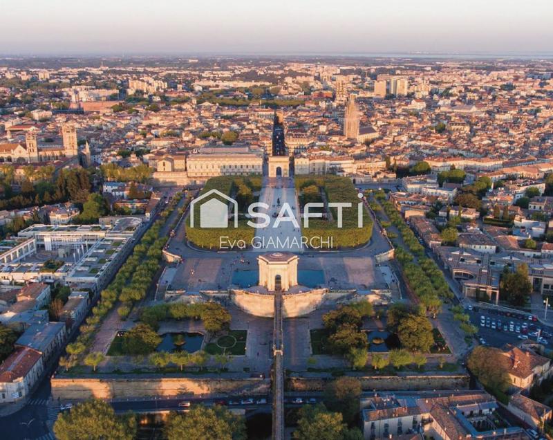 Appartement - 67 m² - 3 pièces