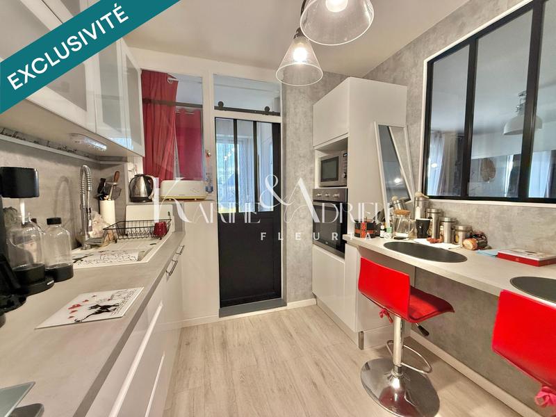 Appartement - 82 m² - 3 pièces