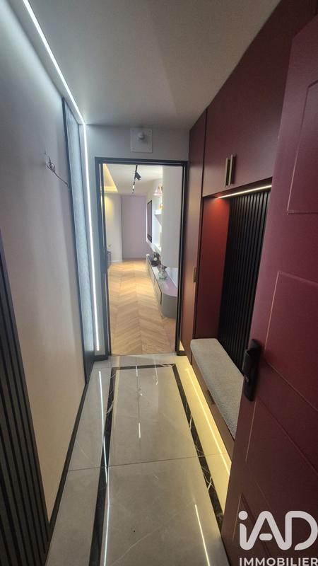 Appartement - 67 m² - 4 pièces