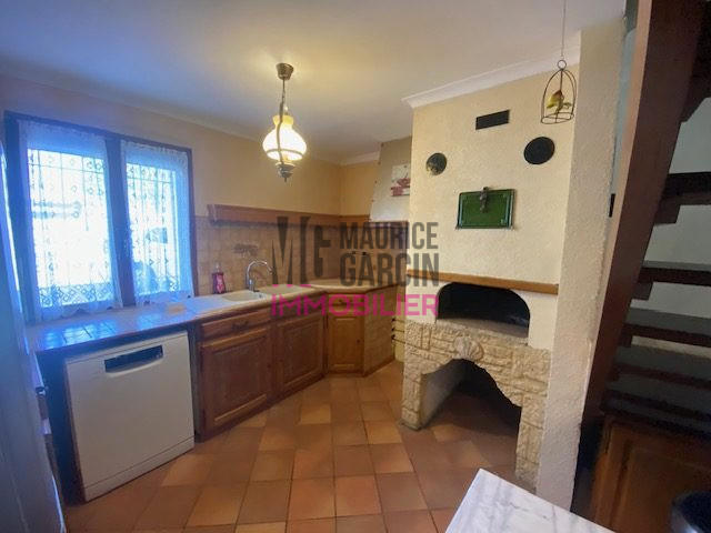 Maison ancienne - 65 m² - 3 pièces