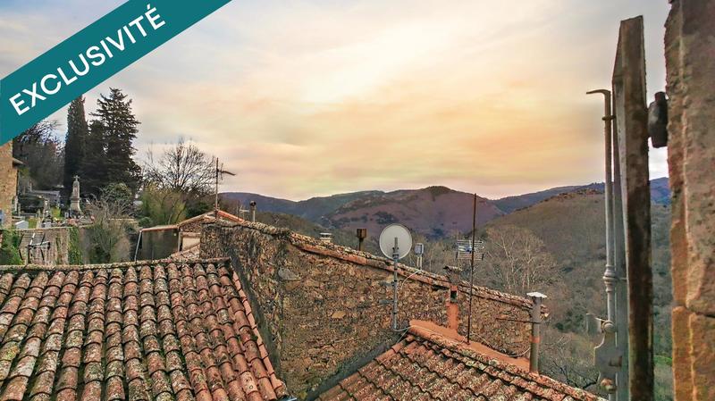 Maison de village - 49 m² - 3 pièces