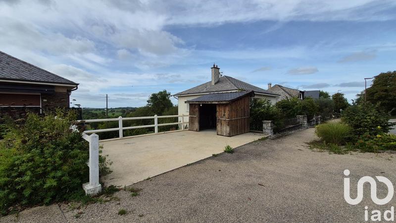 Maison - 124 m² - 5 pièces