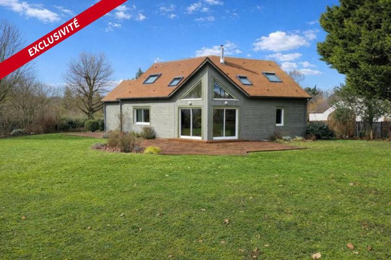 Maison - 165 m² - 6 pièces