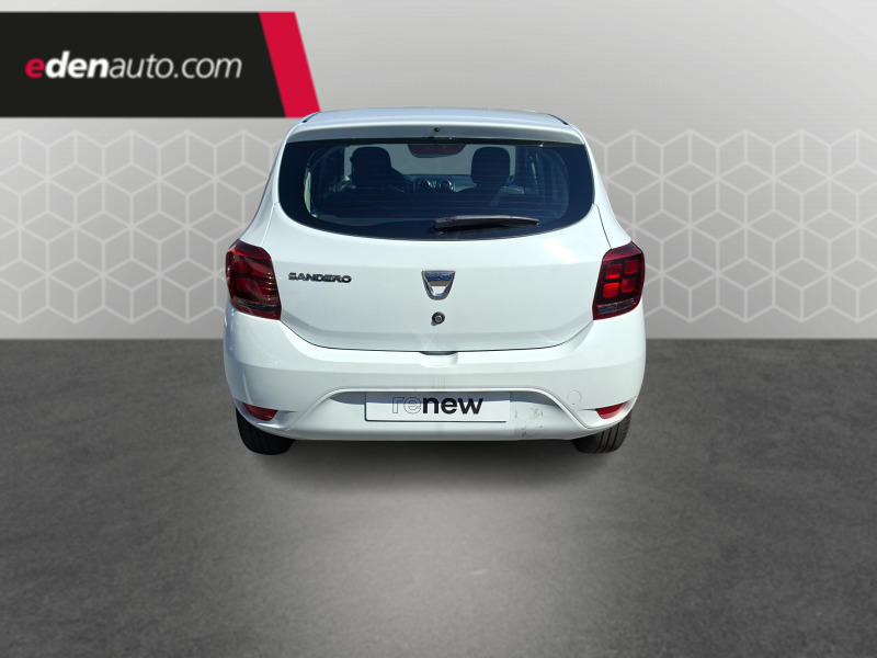 Dacia Sandero Eco-G 100 City +