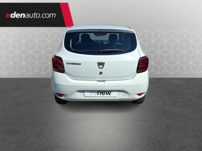 Dacia Sandero Eco-G 100 City +