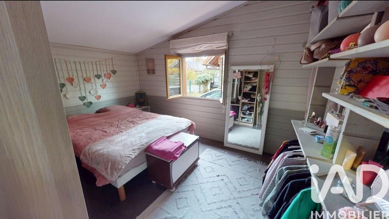 Châlet - 90 m² - 5 pièces