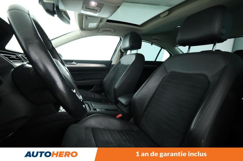 Volkswagen Passat 1.4 Tsi Act BlueMotion Tech Carat Dsg7 150 ch