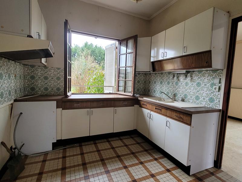 Maison - 99 m² - 5 pièces