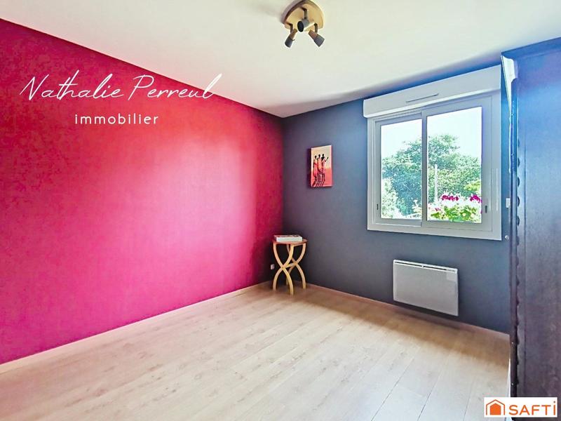 Maison - 126 m² - 6 pièces