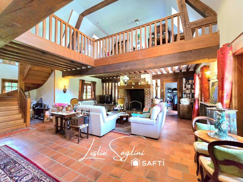 Propriété - 280 m² - 7 pièces