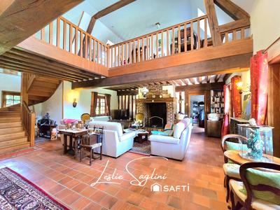 Propriété - 280 m² - 7 pièces