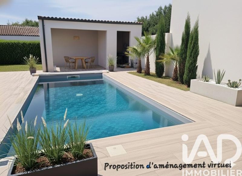 Maison - 129 m² - 4 pièces