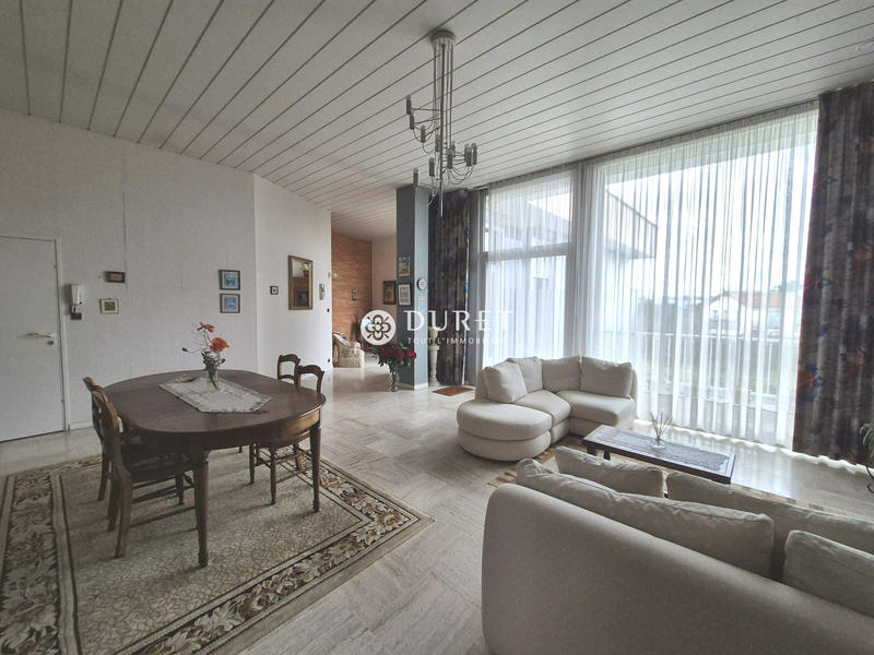 Appartement - 127 m² - 3 pièces