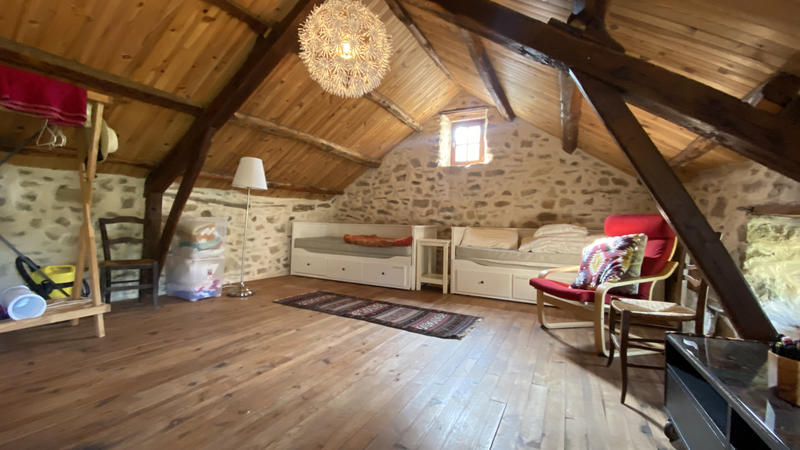 Maison - 114 m² - 6 pièces