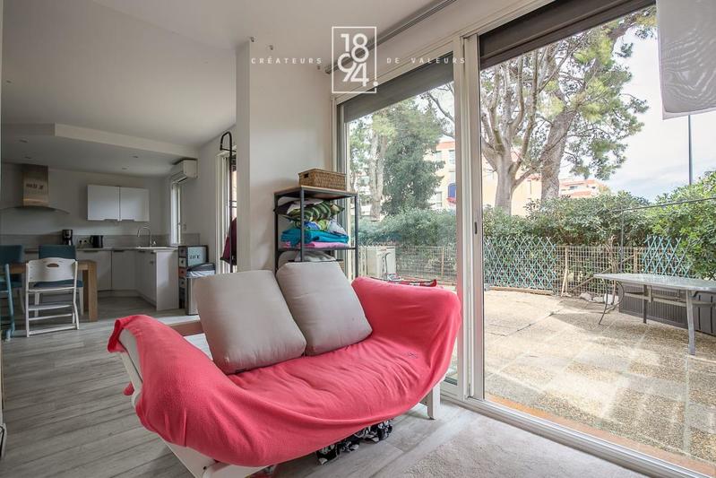 Appartement - 82 m² - 4 pièces