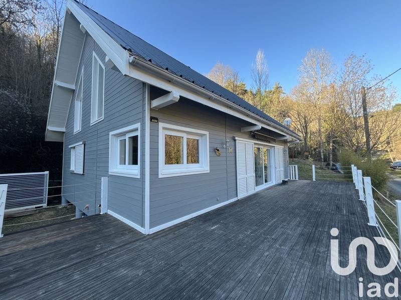 Châlet - 176 m² - 7 pièces