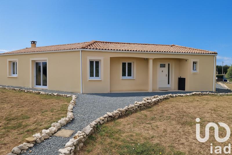 Maison - 145 m² - 5 pièces