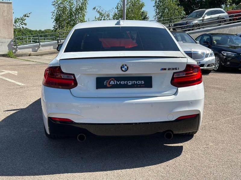 Bmw Serie 2 (F22) Coupe m 235i 326 Xdrive Bva8