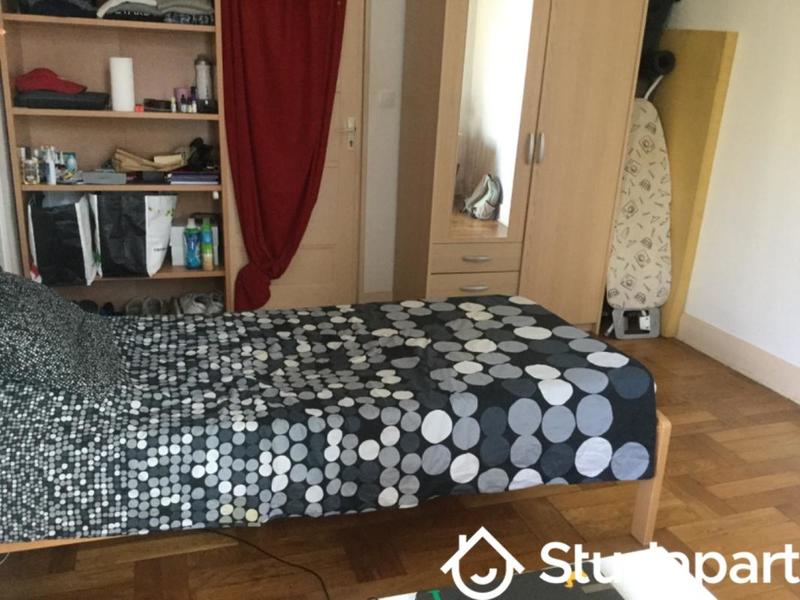 Chambre - 15 m² - 1 pièce