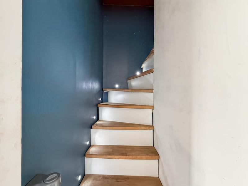 Maison - 72 m² - 4 pièces