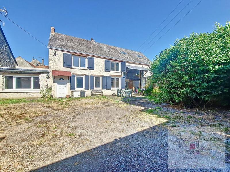 Maison - 200 m² - 6 pièces