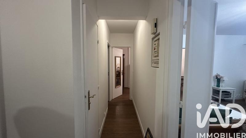 Appartement - 63 m² - 3 pièces