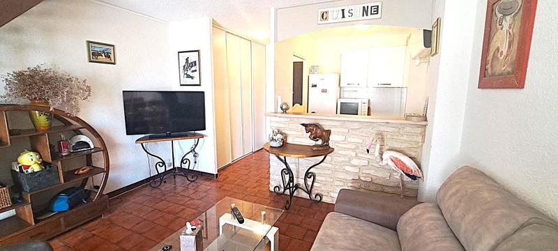 Duplex - 50 m² - 3 pièces