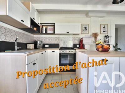 Maison - 83 m² - 4 pièces