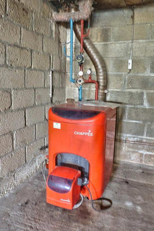 Maison - 135 m² - 6 pièces