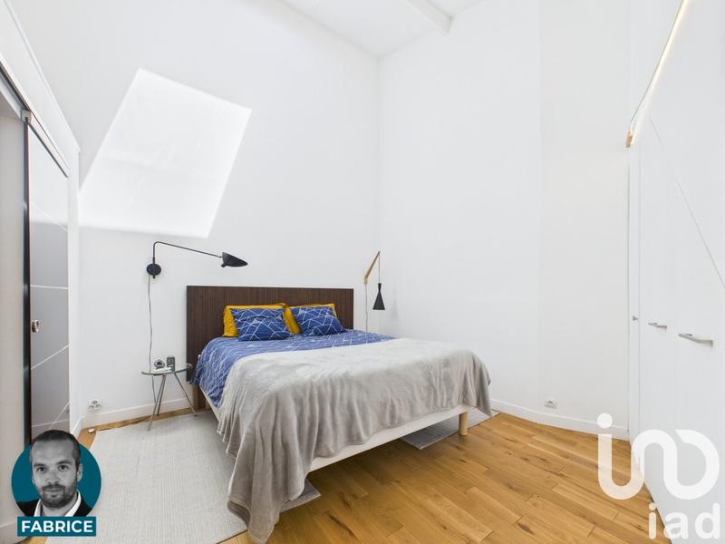 Maison de ville - 70 m² - 3 pièces