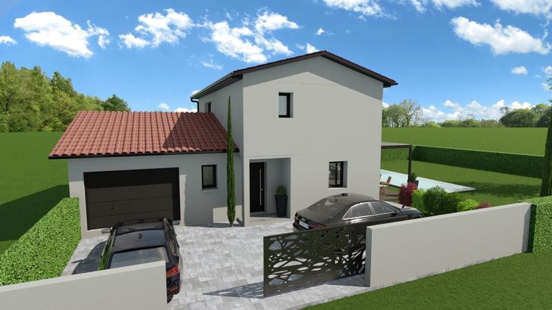 Maison - 90 m²