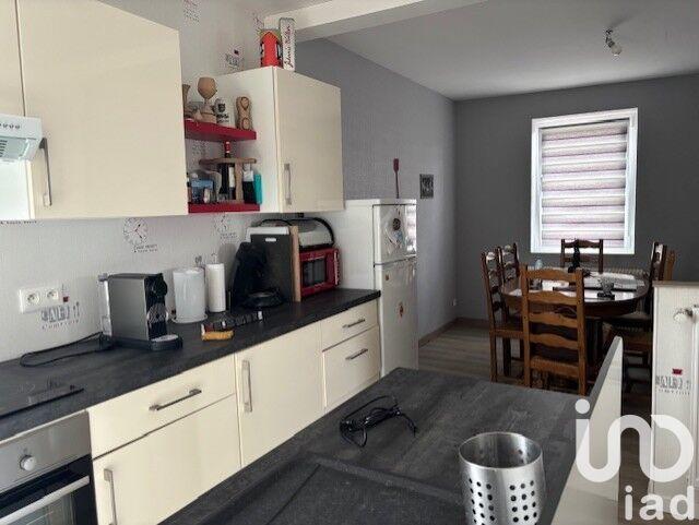 Appartement - 84 m² - 3 pièces