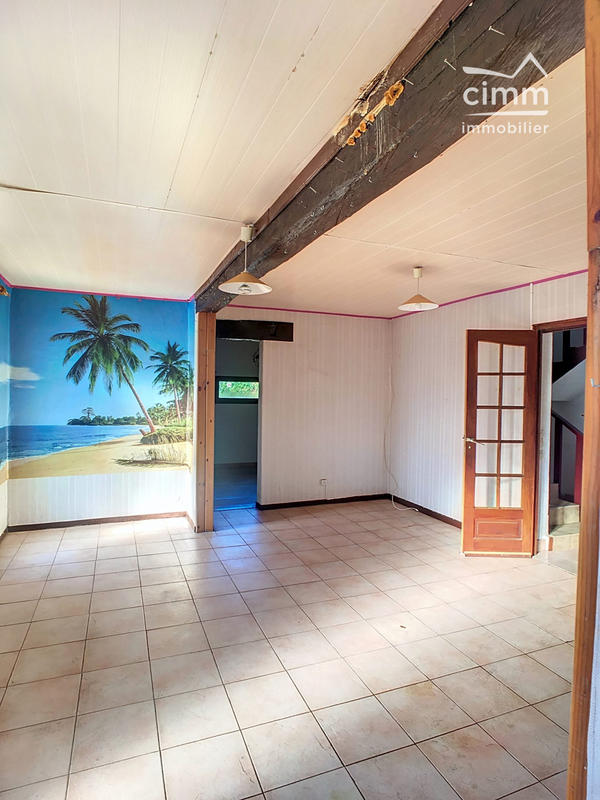 Maison - 120 m² - 5 pièces