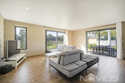 Maison - 124 m² - 5 pièces