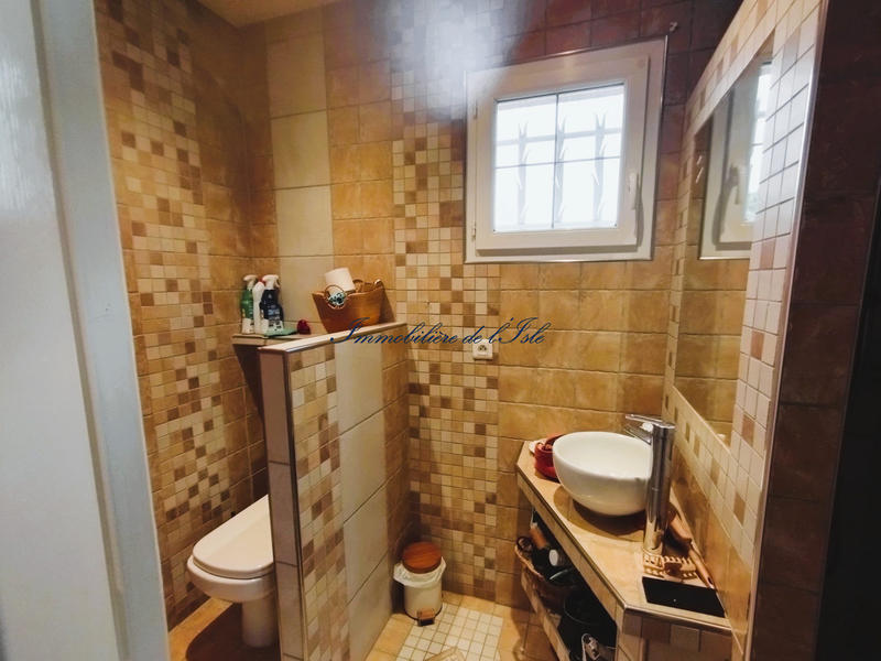 Maison - 134 m² - 6 pièces