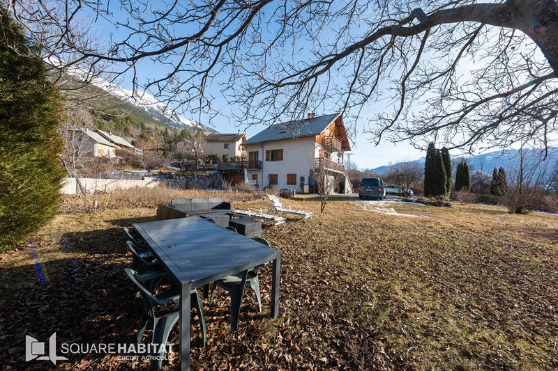 Maison - 134 m² - 7 pièces