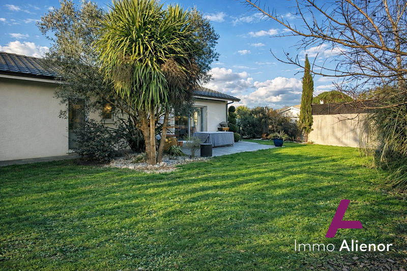 Maison - 91 m² - 4 pièces