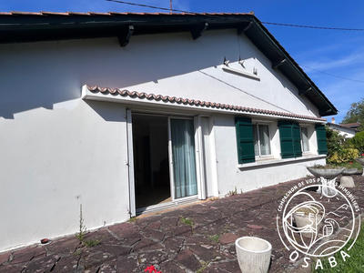 Maison - 116 m² - 4 pièces