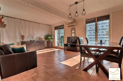 Appartement - 64 m² - 3 pièces