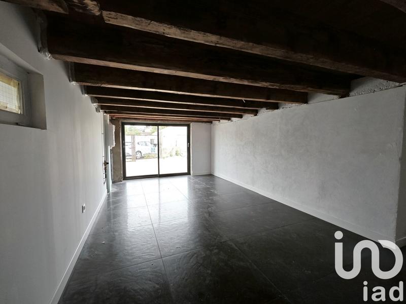 Maison - 94 m² - 4 pièces