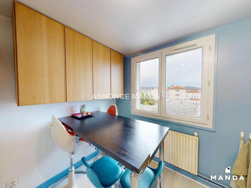 Appartement - 61 m² - 3 pièces