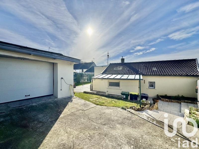 Maison - 88 m² - 4 pièces