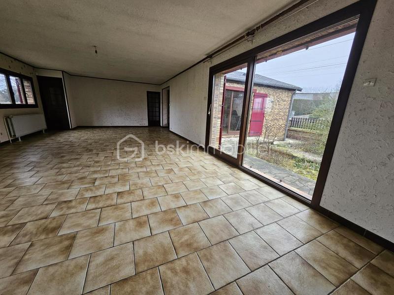 Maison - 108 m² - 4 pièces
