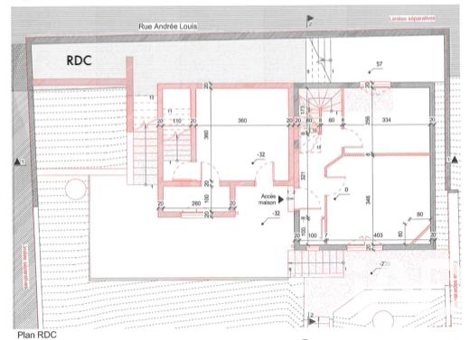 Maison - 112 m² - 4 pièces