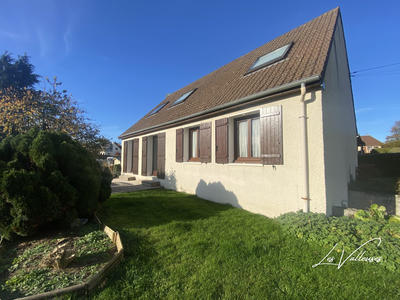 Maison traditionnelle - 129 m² - 6 pièces