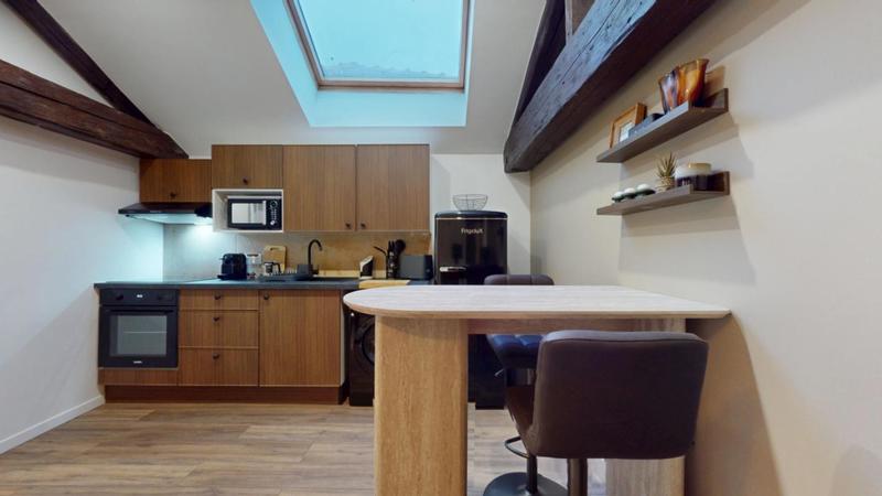 Appartement - 44 m² - 3 pièces