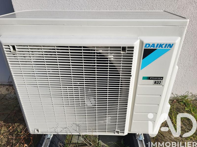 Maison - 103 m² - 4 pièces