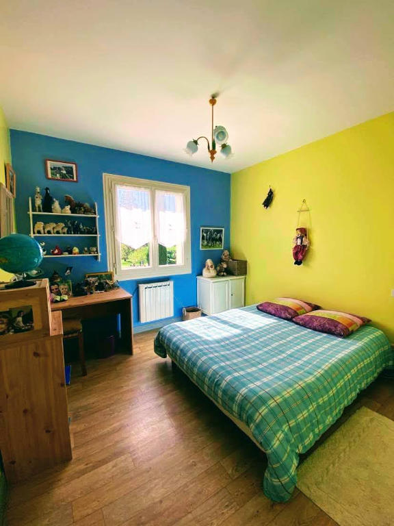 Maison - 135 m² - 7 pièces